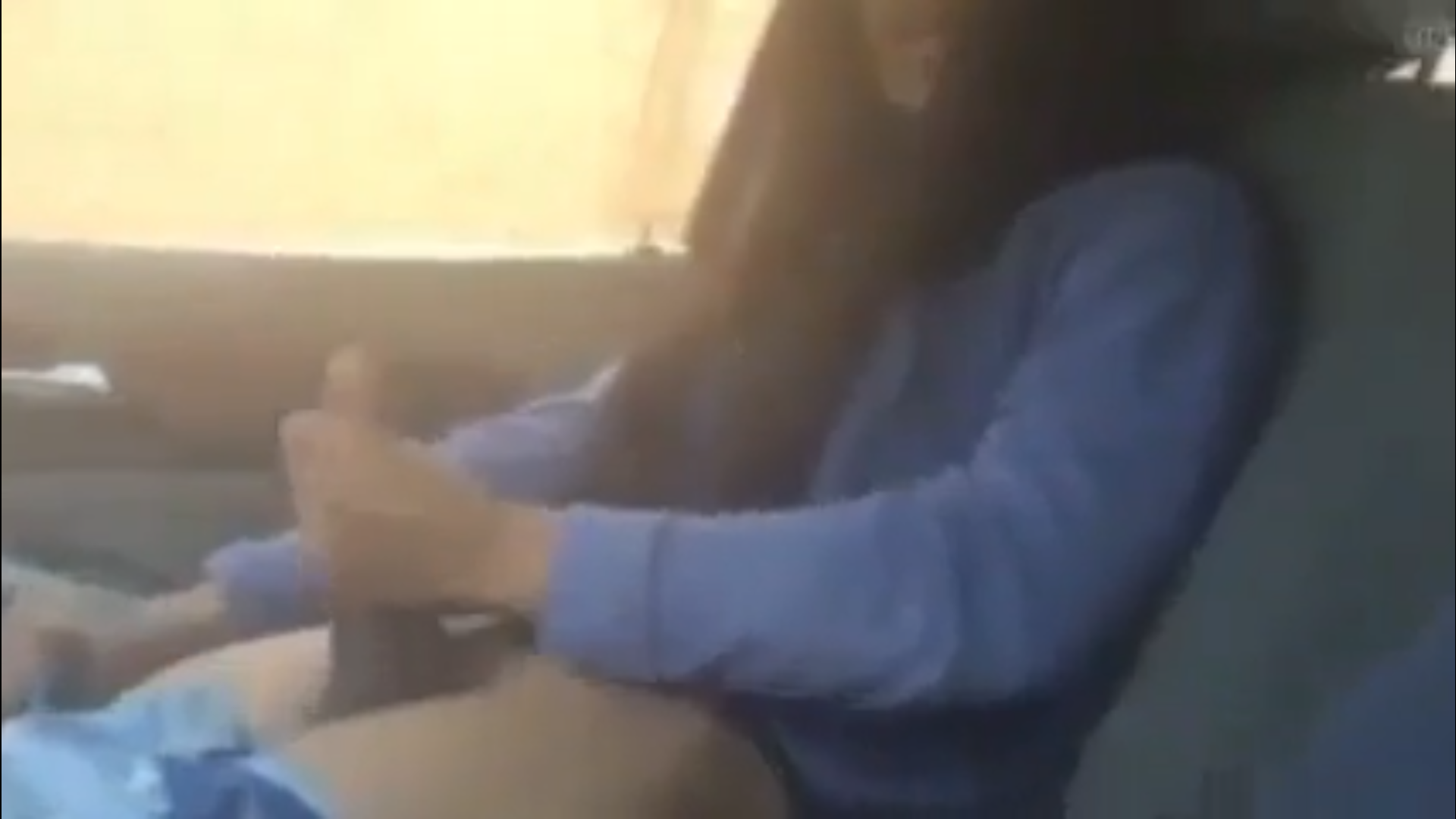 Ebony Trans Amateur Ladyboy Masturbation