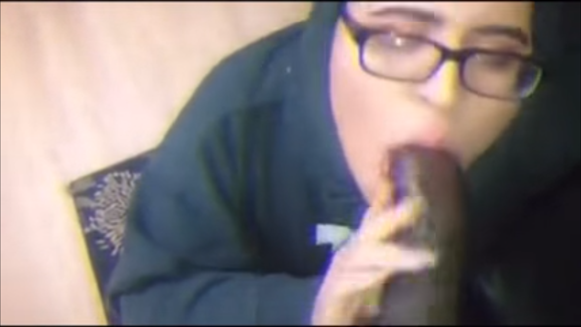 Latino Femboy’s 60 FPS Phat BBC Sucking and Blowjobs